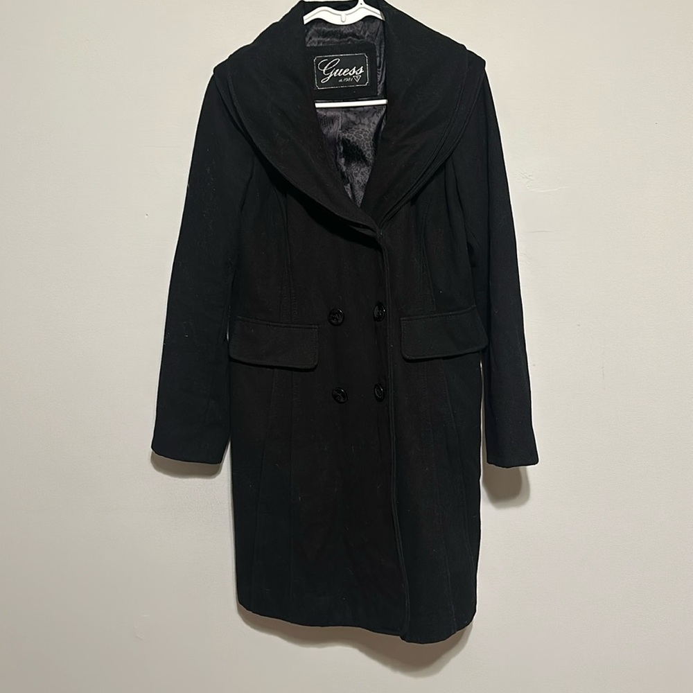 Wool Jacket - image 1